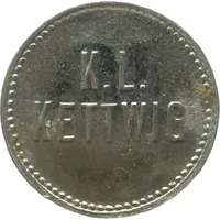 5 Pfennigs - Kettwig K.L.