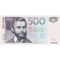 500 Krooni