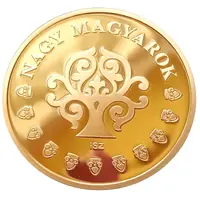 Medal - Great Hungarians Ybl Miklós