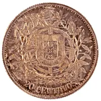 20 Centavos Pattern