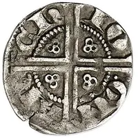 1/2 Sterling - Guy of Dampierre