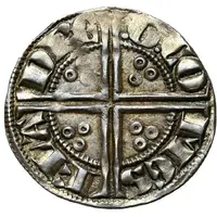 Sterling - Guy of Dampierre shield