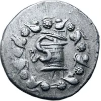 Tetradrachm - Euenos, son of Herodos