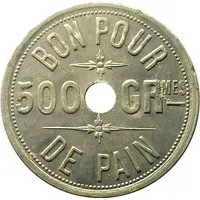 500 Grammes de Pain, Boulangerie Lacoste et Cie