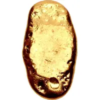 1 oz Gold Ingot