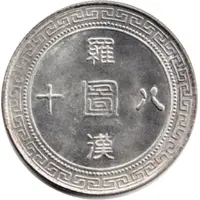 Token - Taming Dragon Lohan No.13