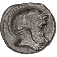 Hemidrachm - Sophytes