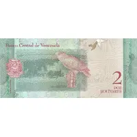 2 Bolívares