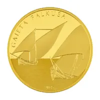 100 Euros Gajeta Falkuša