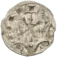 Dinero - Alfonso VII Leon