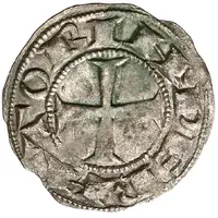 Dinero - Alfonso VII Leon