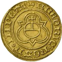 1 Gulden - Frederick III Zwolle