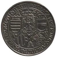 1 Guldiner - Maximilian I. Hall