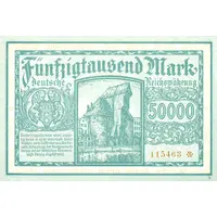 50 000 Mark