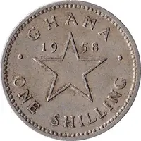 1 Shilling
