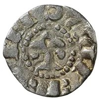 Denier Ramon Berenguer II