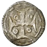 Denier Ramon Berenguer II