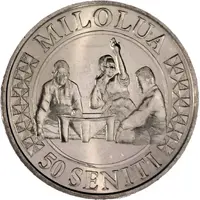 50 Seniti - Tupou VI