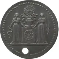 10 Pfennig - Halberstadt
