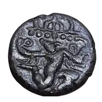 1 Kasu - Banas of Madurai