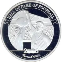 2000 Shillings Michael Laudrup