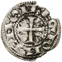 Dinero - Alfonso VII Leon