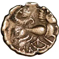 1/4 Stater with tent