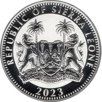 1 Dollar Big Five Series - Buffalo