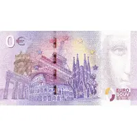 0 Euro - David di Michelangelo - Firenze