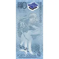 40 Dollars 40 Years of Independence