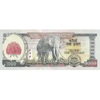 1000 Rupees