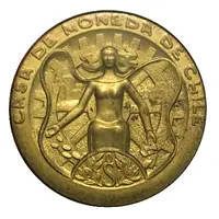 Token - Association of jewelers, watchmakers FISA 73