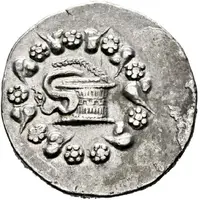 Tetradrachm - Aphobetos, son of Philip