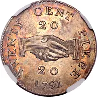 20 Cents Sierra Leone Company