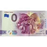 0 Euro - Cobac parc