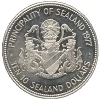 10 Dollars - Roy I Jubilee