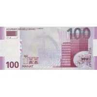 100 Manat