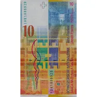 10 Francs 8th series