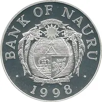 10 Dollars Queen Mother