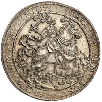 Liberation of Overijssel from Spanish rule 1.5 Daalder weight