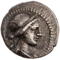 Tetradrachm - Menis
