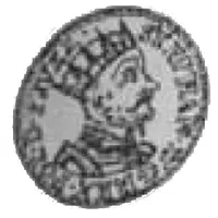 Trojak gdański - Stefan Batory Gdańsk mint