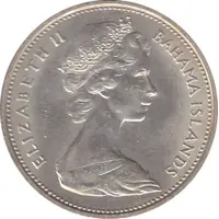 2 Dollars - Elizabeth II