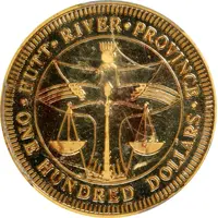 100 Dollars - Leonard I