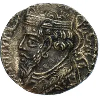 Tetradrachm - Phraates V and Musa