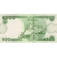 500 Naira