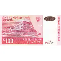 100 Kwacha