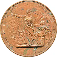 Medal - Central Exposition