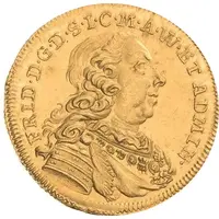 1 Ducat - Frederick III