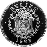 10 Dollars Howler monkey